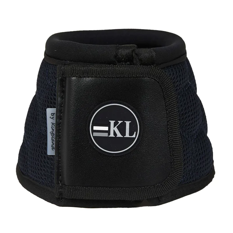 Kingsland KLbeatriz Mesh Bell Boots - Navy